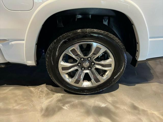 used 2023 Ram 1500 car, priced at $57,881