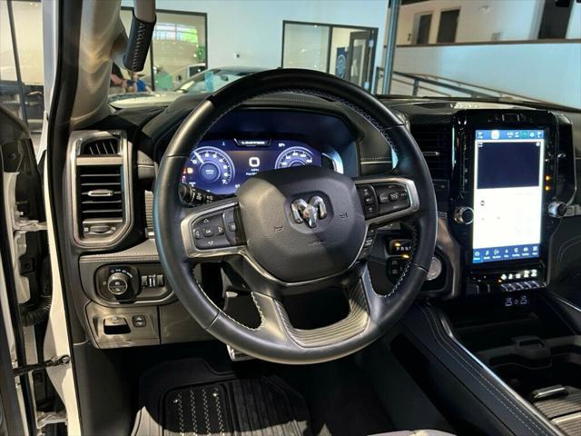 used 2023 Ram 1500 car, priced at $57,881