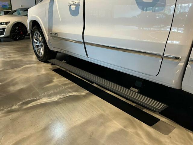 used 2023 Ram 1500 car, priced at $57,881