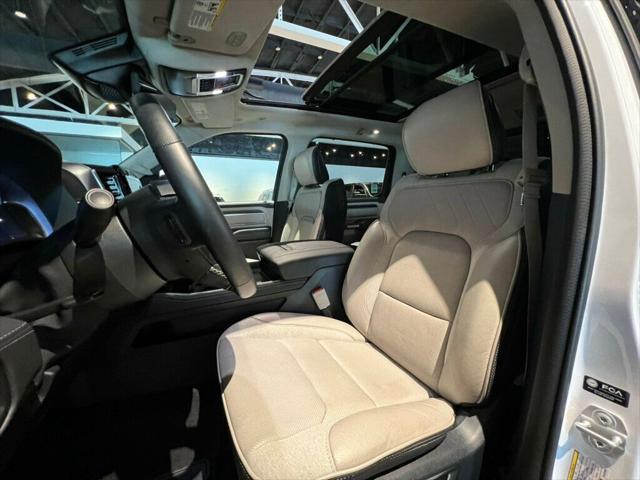 used 2023 Ram 1500 car, priced at $57,881