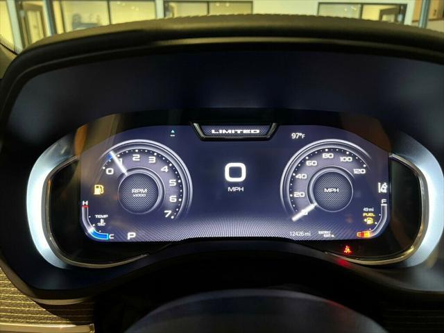 used 2023 Ram 1500 car, priced at $57,881