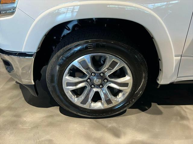 used 2023 Ram 1500 car, priced at $57,881