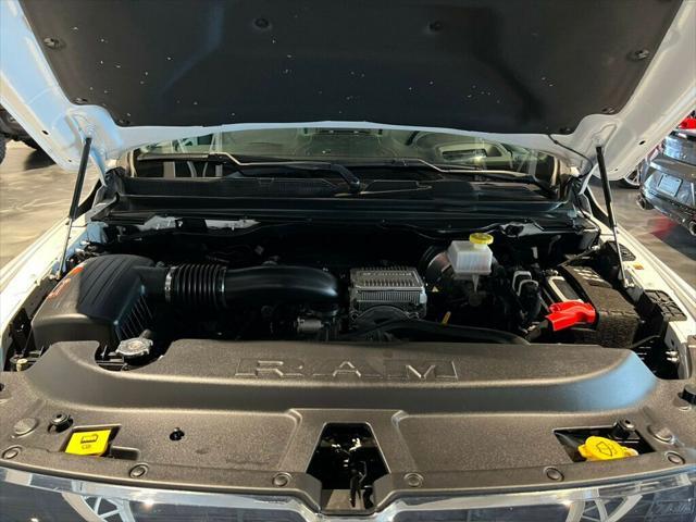 used 2023 Ram 1500 car, priced at $57,881