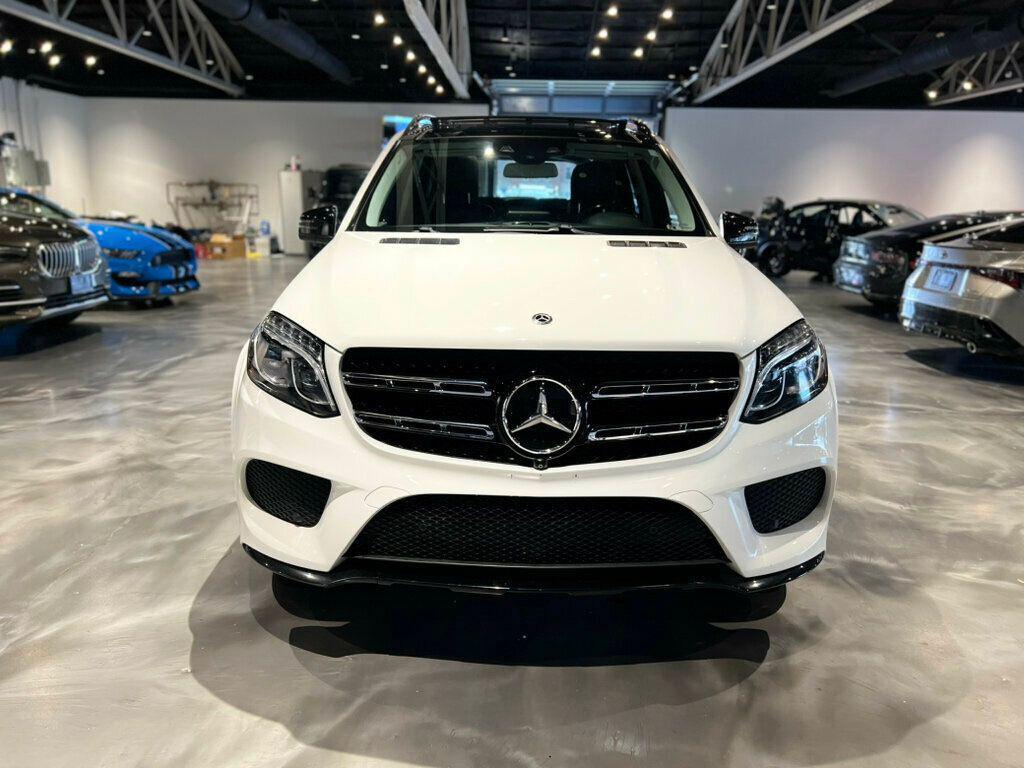 used 2018 Mercedes-Benz GLS 550 car, priced at $26,881