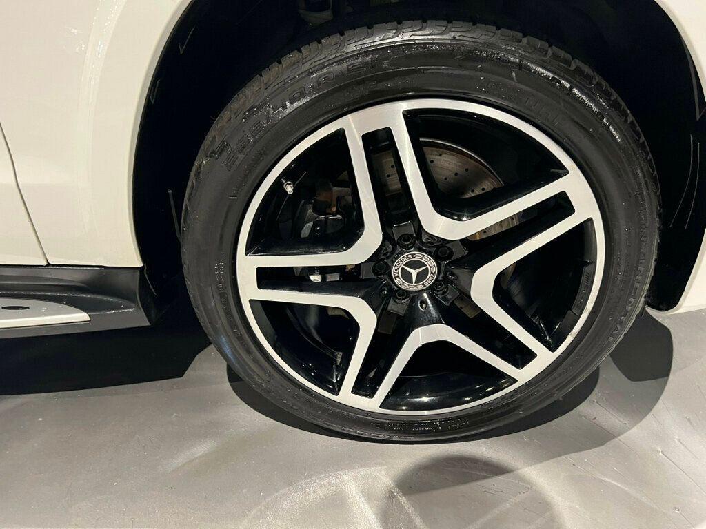 used 2018 Mercedes-Benz GLS 550 car, priced at $26,881