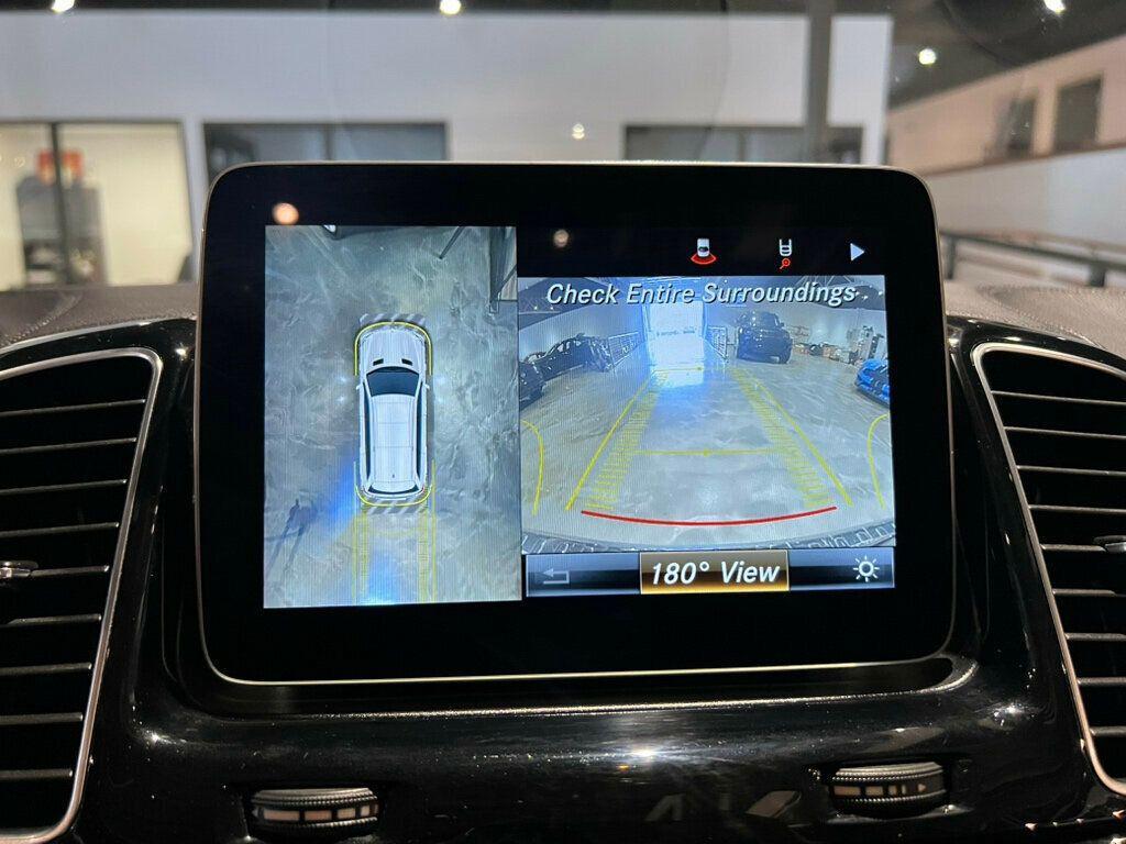 used 2018 Mercedes-Benz GLS 550 car, priced at $26,881