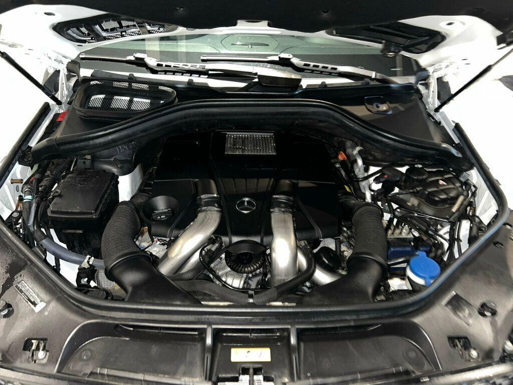 used 2018 Mercedes-Benz GLS 550 car, priced at $26,881