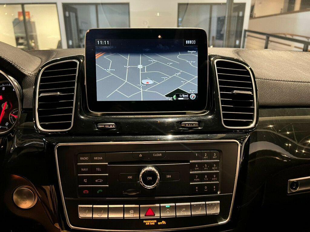 used 2018 Mercedes-Benz GLS 550 car, priced at $26,881