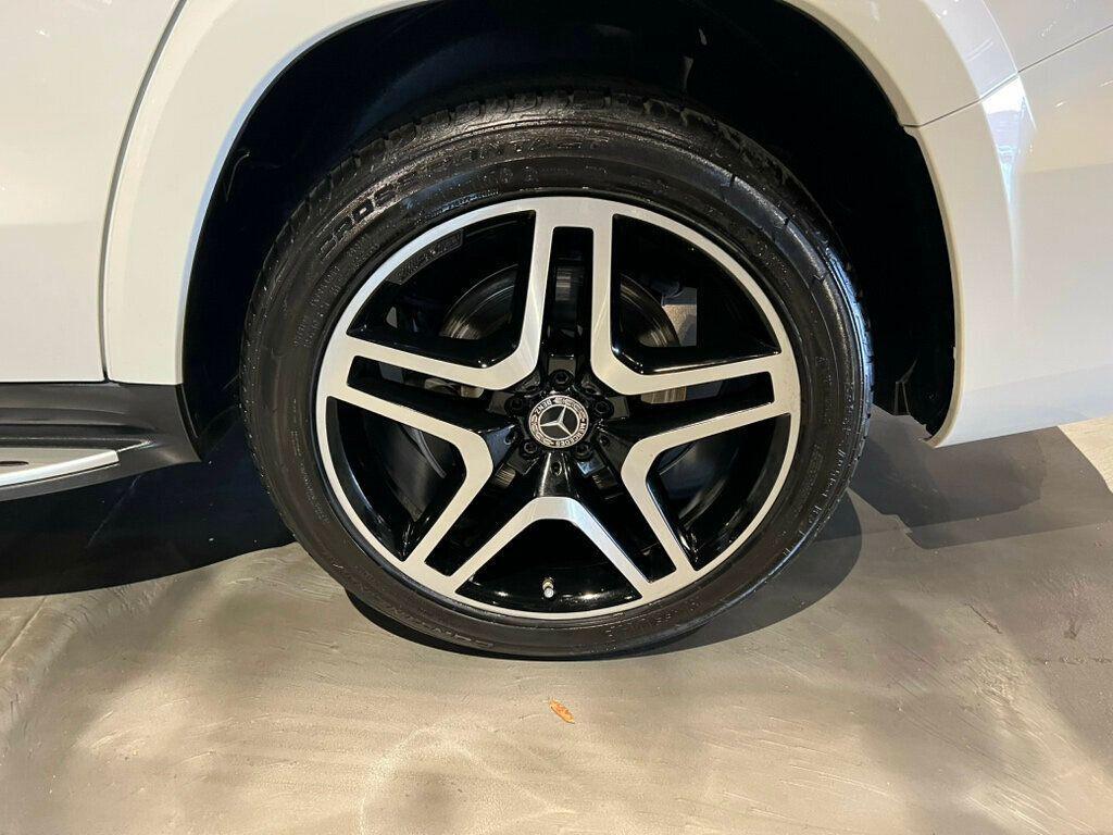 used 2018 Mercedes-Benz GLS 550 car, priced at $26,881
