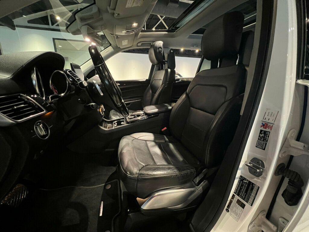 used 2018 Mercedes-Benz GLS 550 car, priced at $26,881