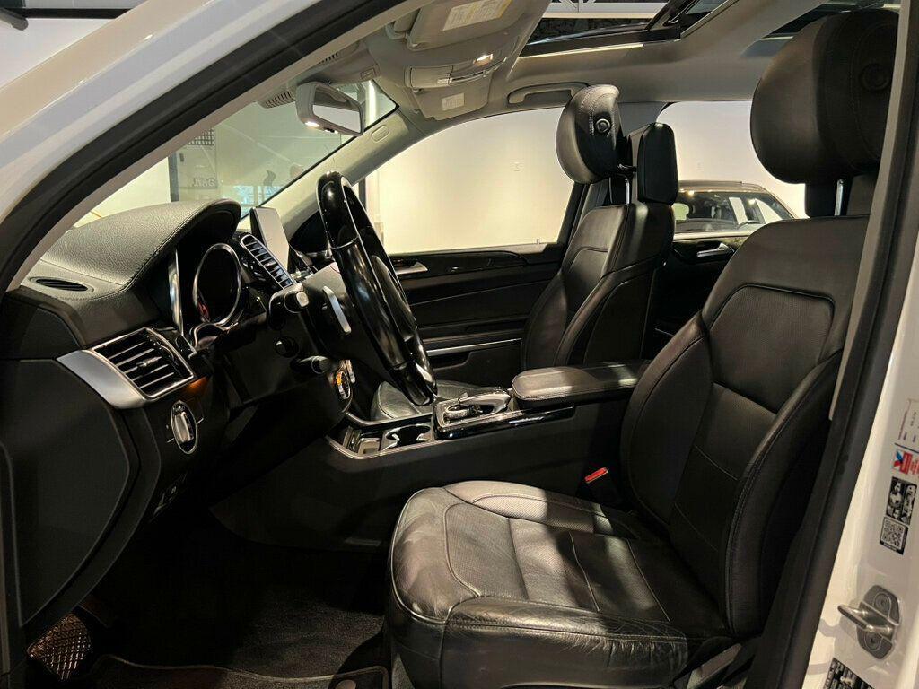 used 2018 Mercedes-Benz GLS 550 car, priced at $26,881