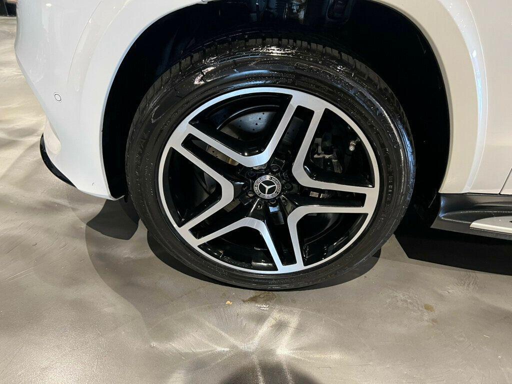 used 2018 Mercedes-Benz GLS 550 car, priced at $26,881