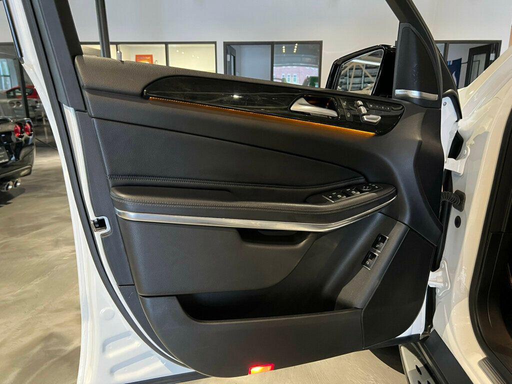 used 2018 Mercedes-Benz GLS 550 car, priced at $26,881