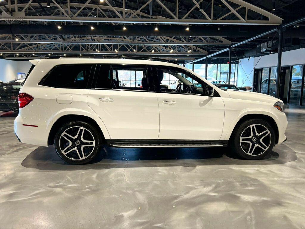 used 2018 Mercedes-Benz GLS 550 car, priced at $26,881