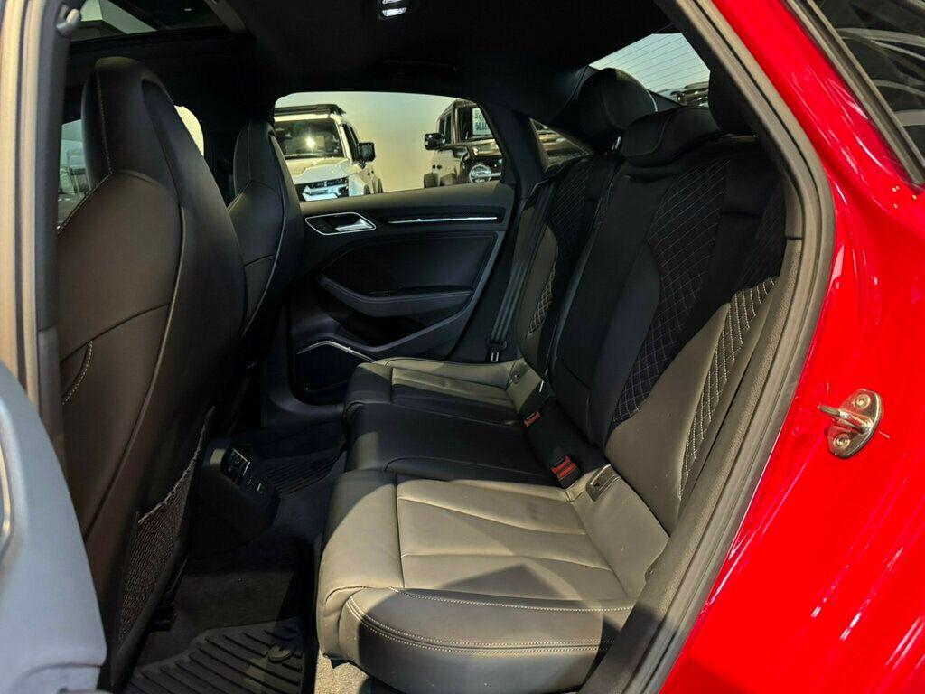 used 2020 Audi S3 car, priced at $32,881