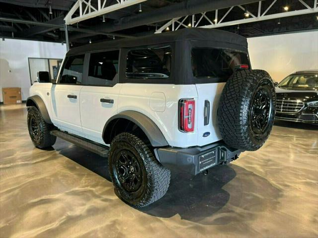 used 2022 Ford Bronco car, priced at $46,481