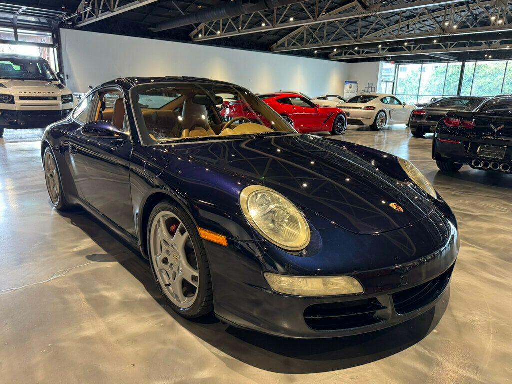 used 2005 Porsche 911 car, priced at $49,881