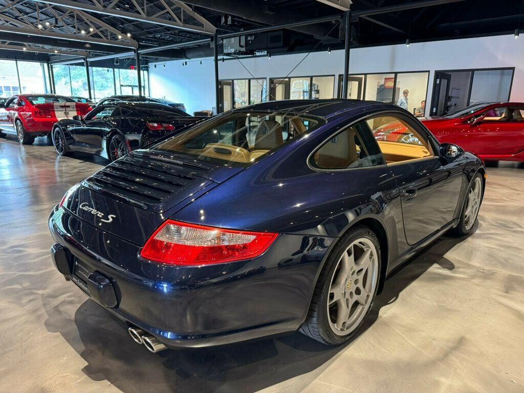 used 2005 Porsche 911 car, priced at $42,881