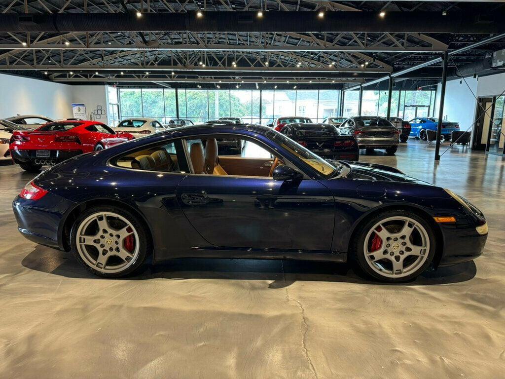 used 2005 Porsche 911 car, priced at $49,881