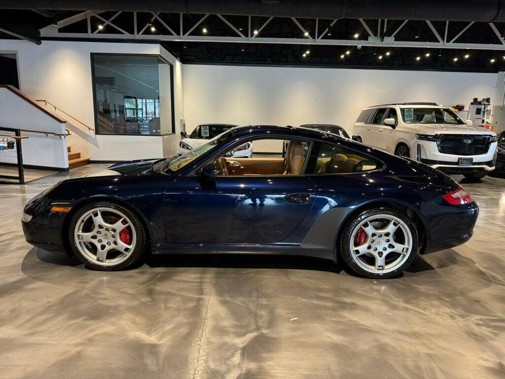 used 2005 Porsche 911 car, priced at $49,881