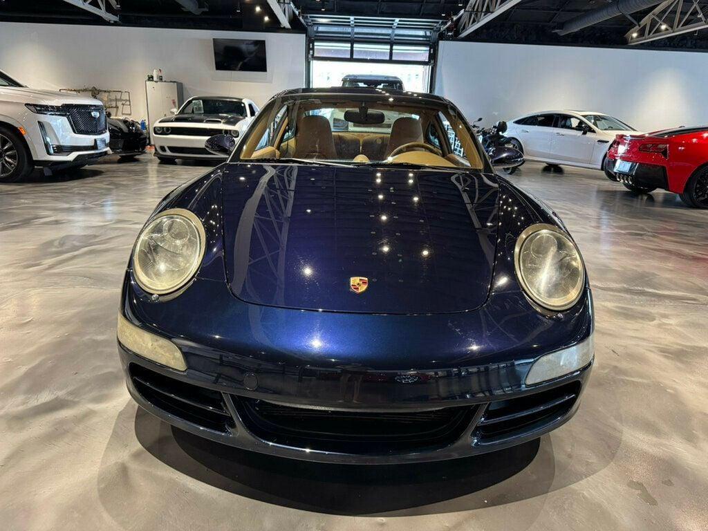 used 2005 Porsche 911 car, priced at $49,881