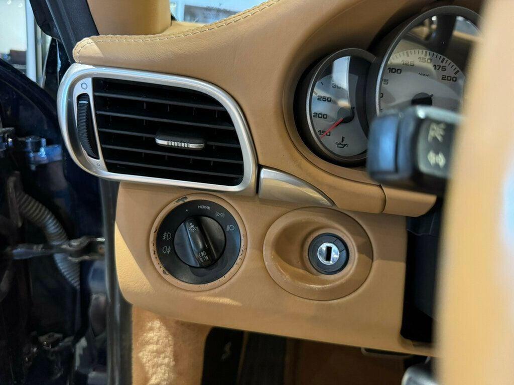 used 2005 Porsche 911 car, priced at $42,881