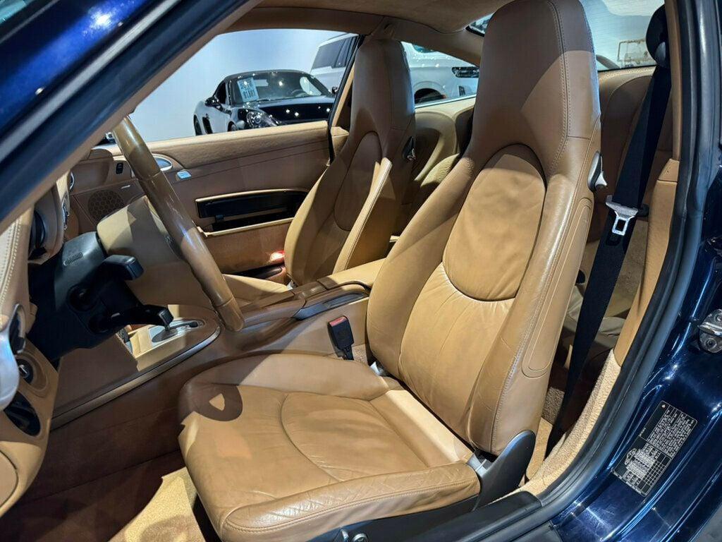 used 2005 Porsche 911 car, priced at $49,881