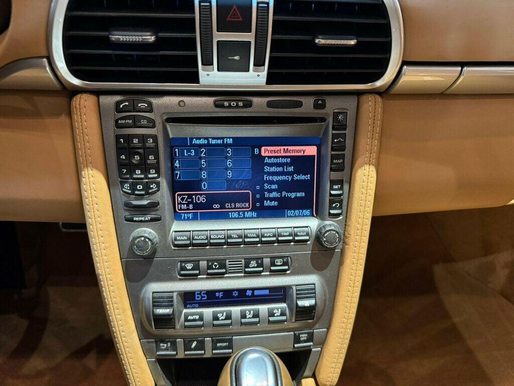 used 2005 Porsche 911 car, priced at $49,881