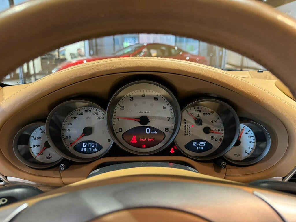 used 2005 Porsche 911 car, priced at $42,881