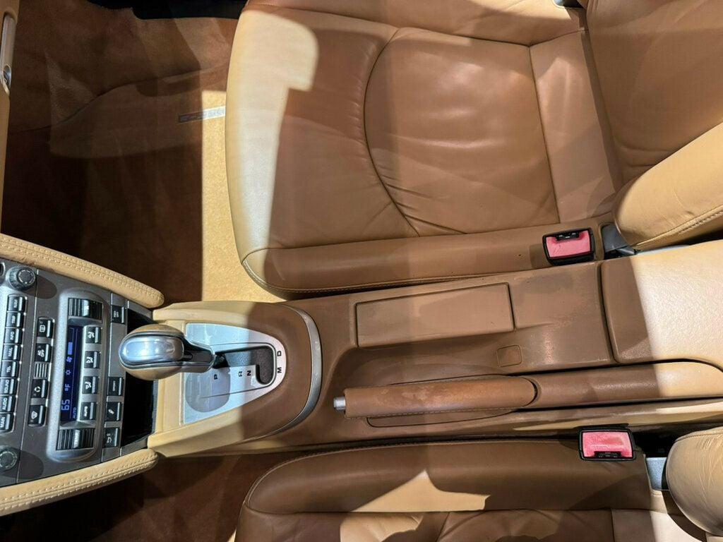used 2005 Porsche 911 car, priced at $49,881