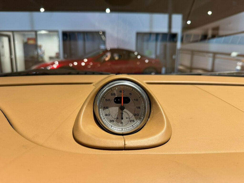 used 2005 Porsche 911 car, priced at $49,881