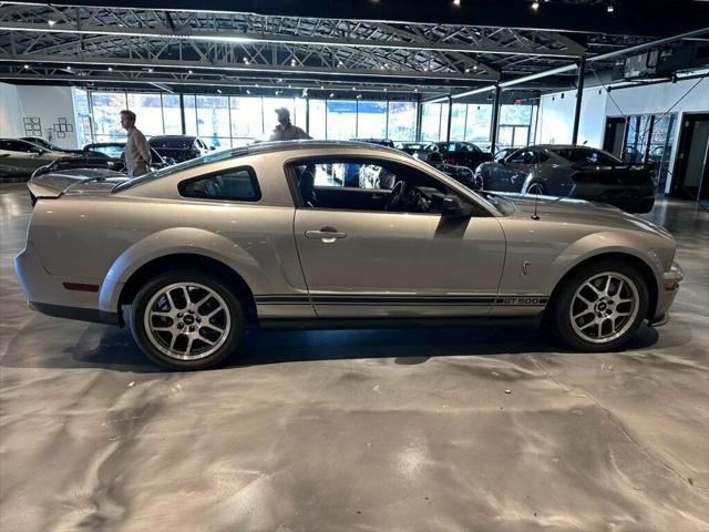 used 2008 Ford Shelby GT500 car, priced at $30,881