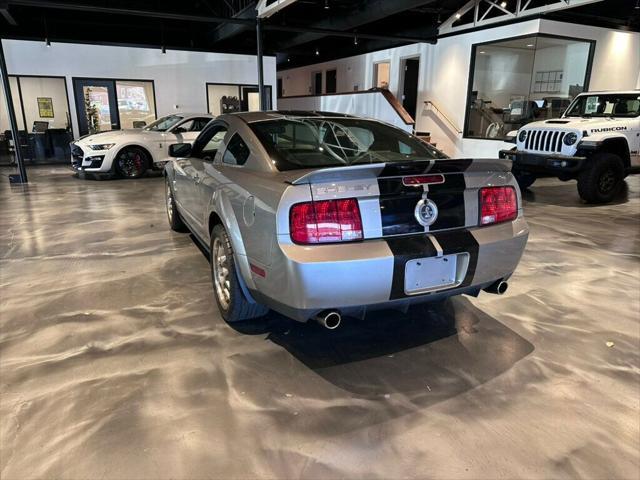 used 2008 Ford Shelby GT500 car, priced at $30,881