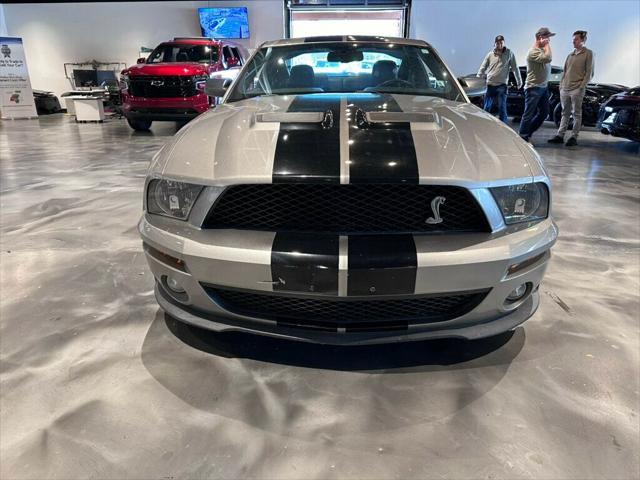 used 2008 Ford Shelby GT500 car, priced at $30,881