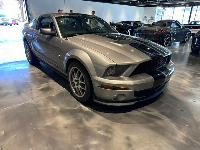 used 2008 Ford Shelby GT500 car, priced at $30,881