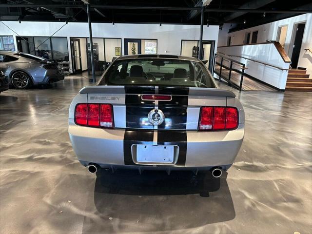 used 2008 Ford Shelby GT500 car, priced at $30,881