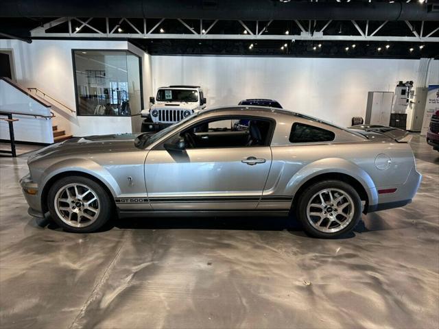 used 2008 Ford Shelby GT500 car, priced at $30,881