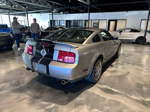 used 2008 Ford Shelby GT500 car, priced at $30,881