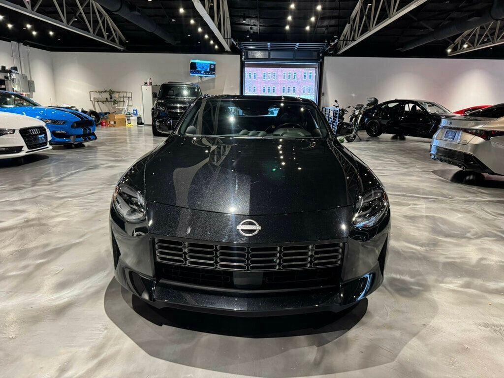 used 2024 Nissan Z car, priced at $39,881