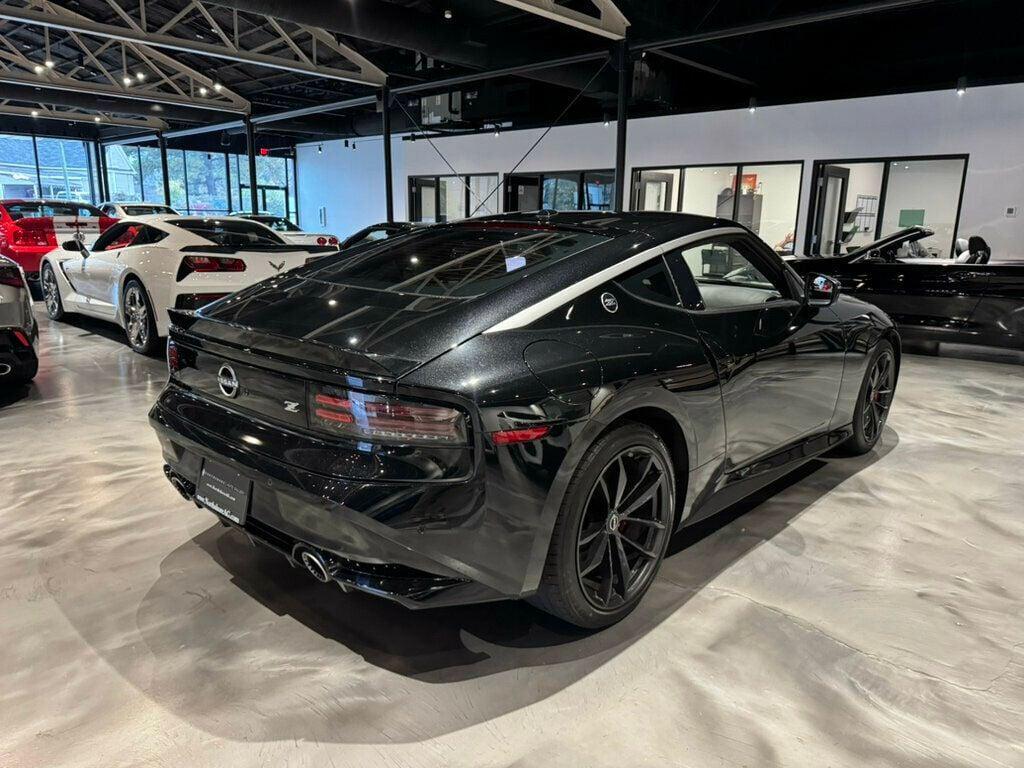 used 2024 Nissan Z car, priced at $39,881