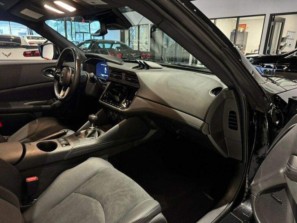 used 2024 Nissan Z car, priced at $39,881