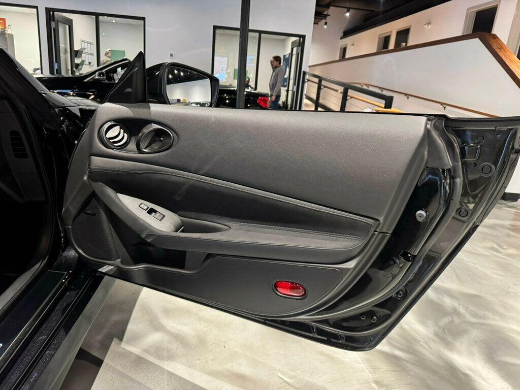 used 2024 Nissan Z car, priced at $39,881