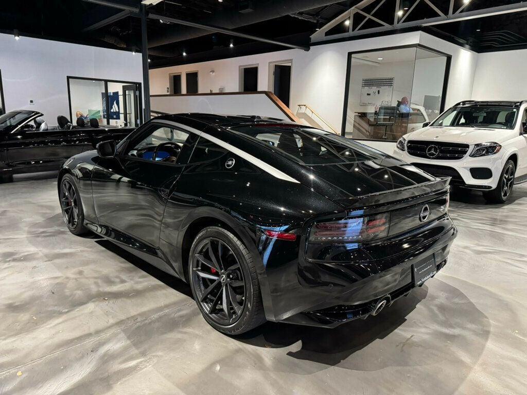 used 2024 Nissan Z car, priced at $39,881