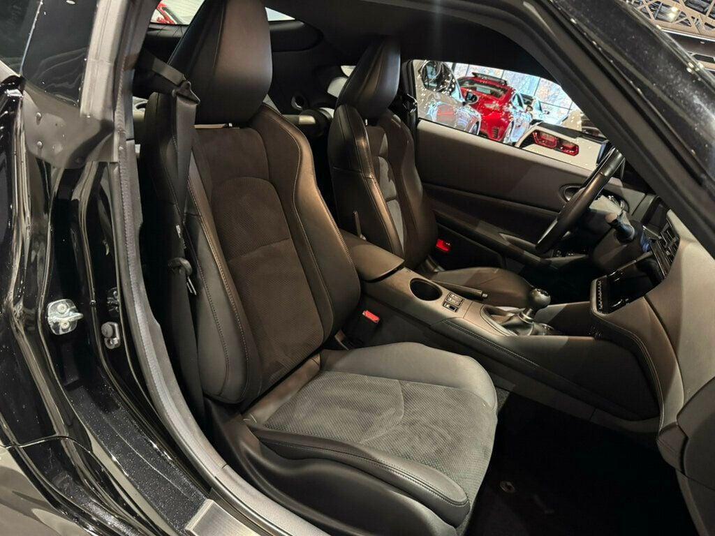 used 2024 Nissan Z car, priced at $39,881