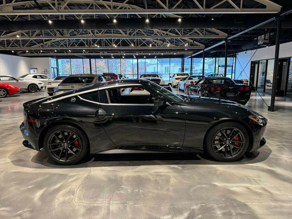 used 2024 Nissan Z car, priced at $39,881