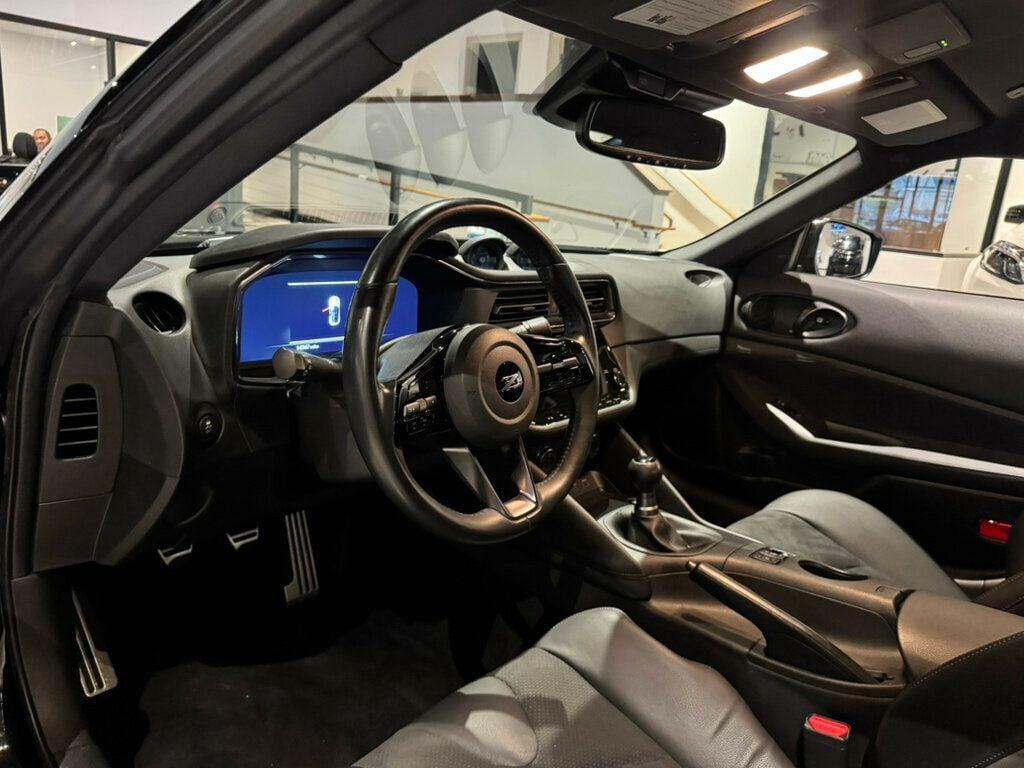 used 2024 Nissan Z car, priced at $39,881