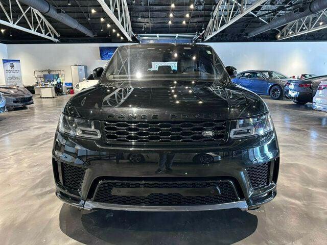 used 2021 Land Rover Range Rover Sport car, priced at $37,881