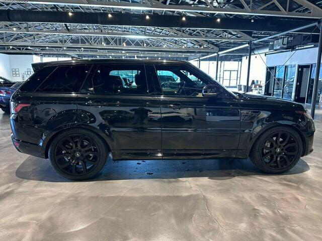 used 2021 Land Rover Range Rover Sport car, priced at $37,881