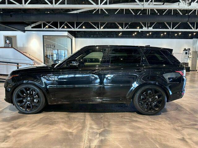 used 2021 Land Rover Range Rover Sport car, priced at $37,881