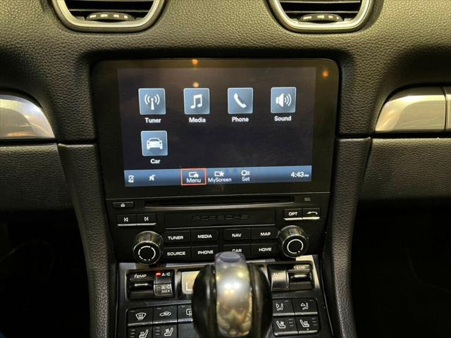 used 2019 Porsche 718 Boxster car, priced at $49,881